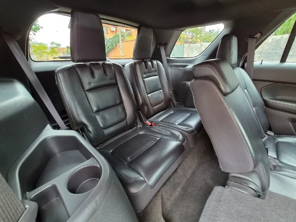 FORD EXPLORER 2013, imagen 5