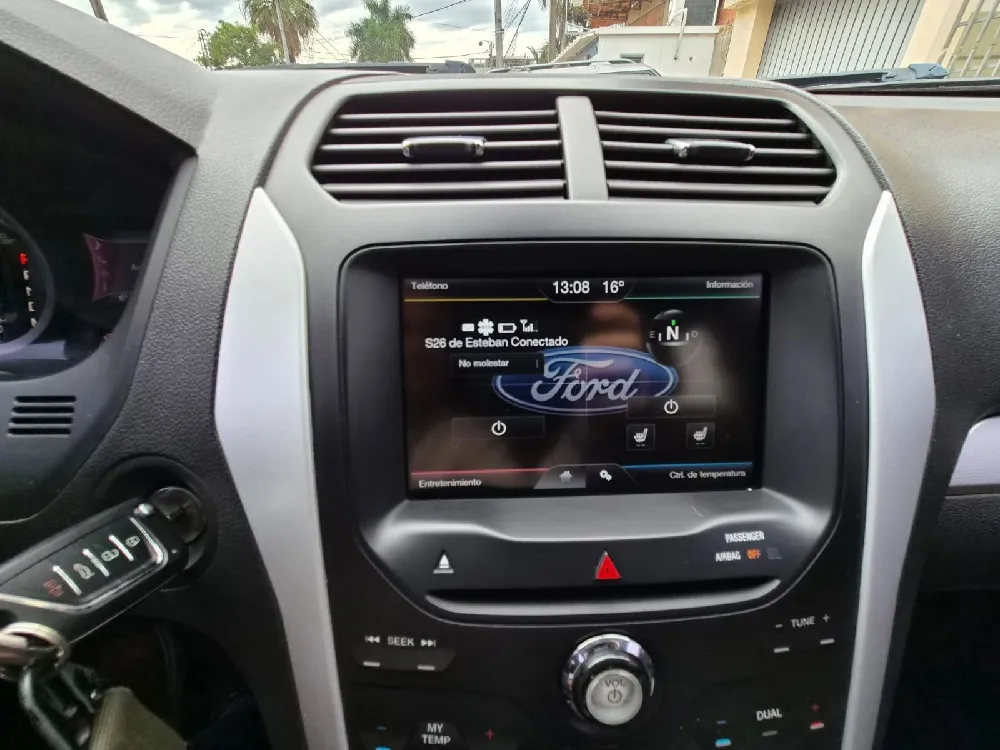 FORD EXPLORER 2013, imagen 7