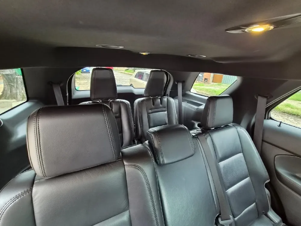 FORD EXPLORER 2013, imagen 4