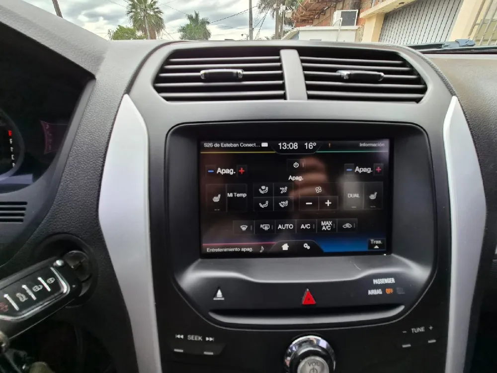 FORD EXPLORER 2013, imagen 9