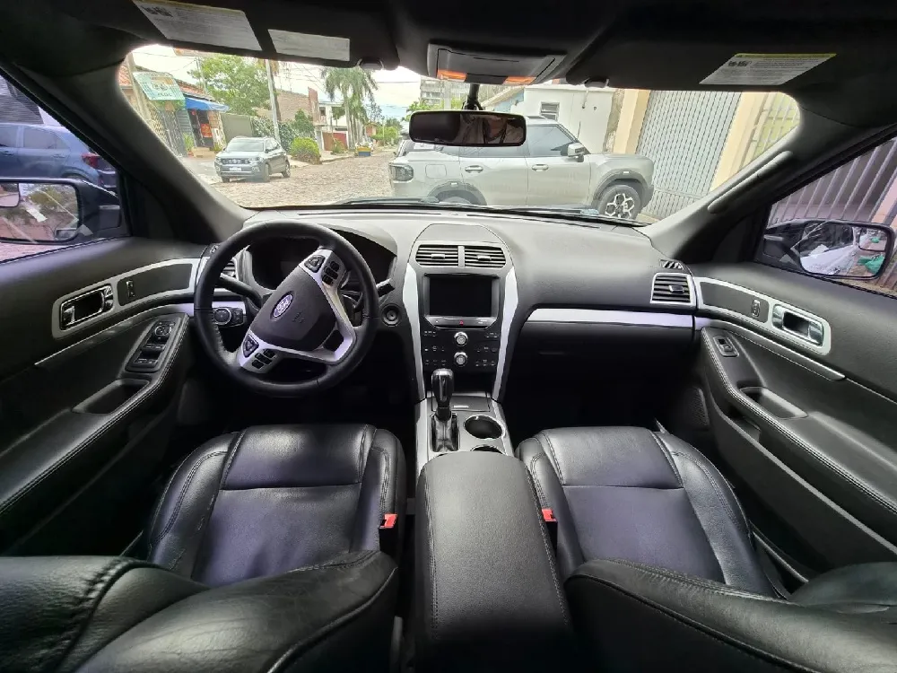 FORD EXPLORER 2013, imagen 11