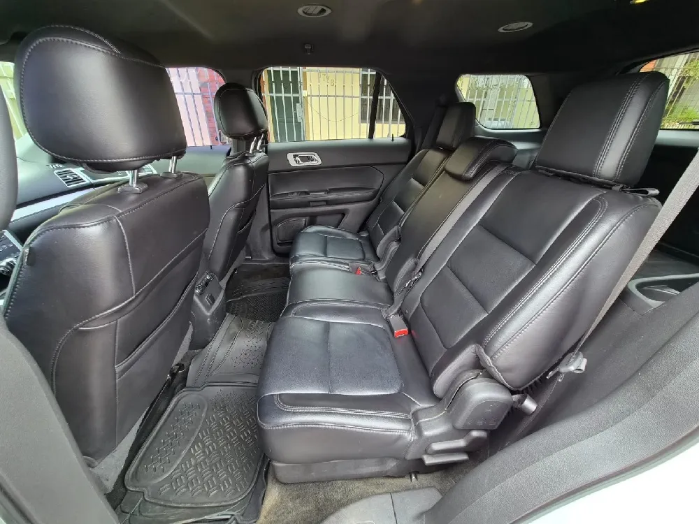 FORD EXPLORER 2013, imagen 10