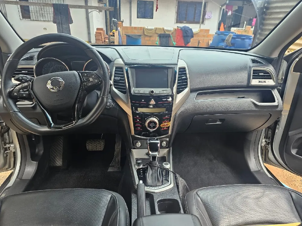 SSANGYONG TIVOLI 2019, imagen 3