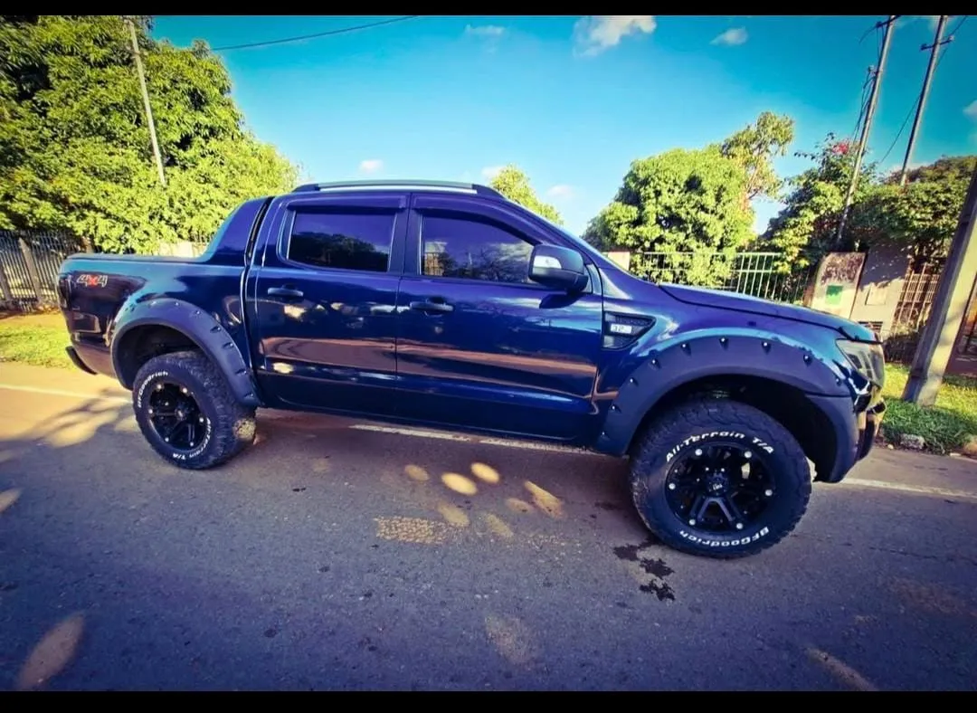 FORD RANGER 2015, imagen 5