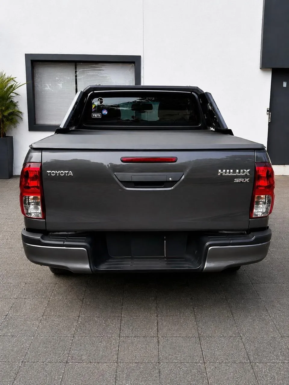 TOYOTA HILUX 2019, imagen 2