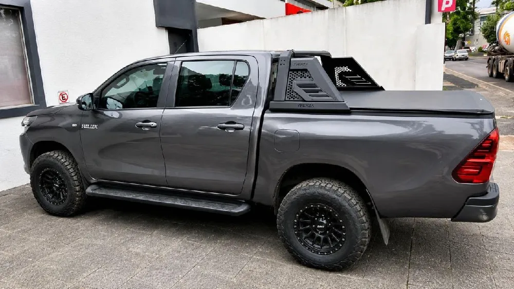 TOYOTA HILUX 2019, imagen 3