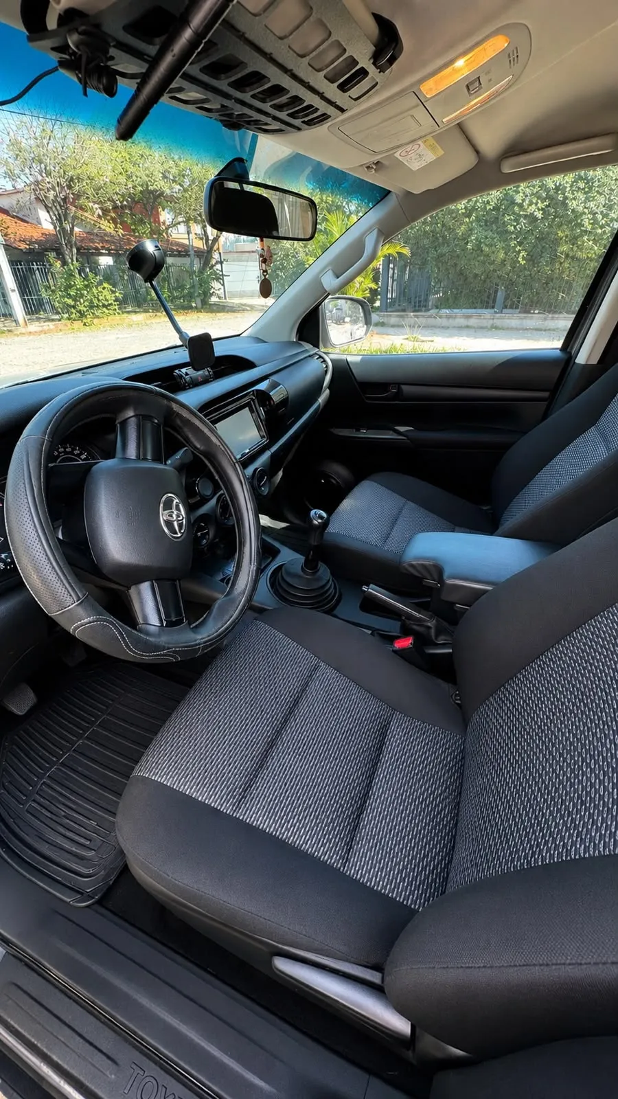 TOYOTA HILUX 2019, imagen 4