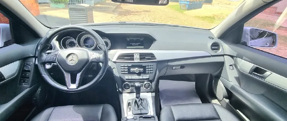 MERCEDES BENZ C200 2013, imagen 5