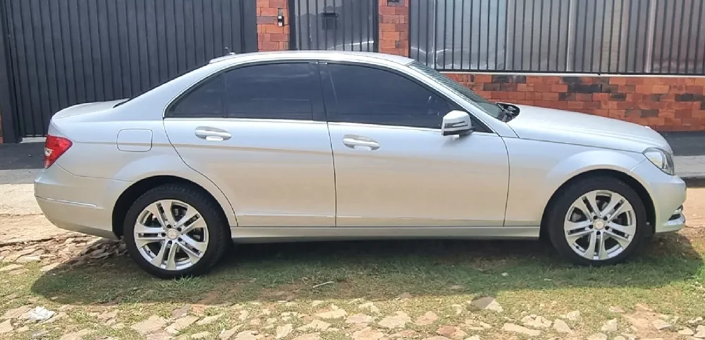 MERCEDES BENZ C200 2013, imagen 2