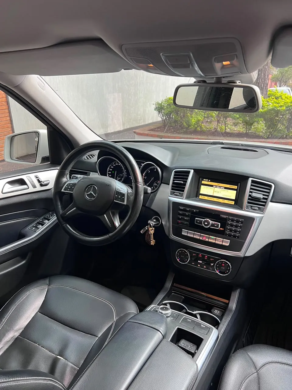 MERCEDES BENZ ML250 2012, imagen 2