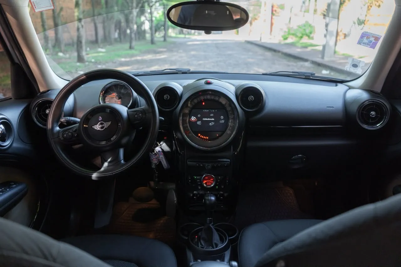 MINI COUNTRYMAN 2016, imagen 6