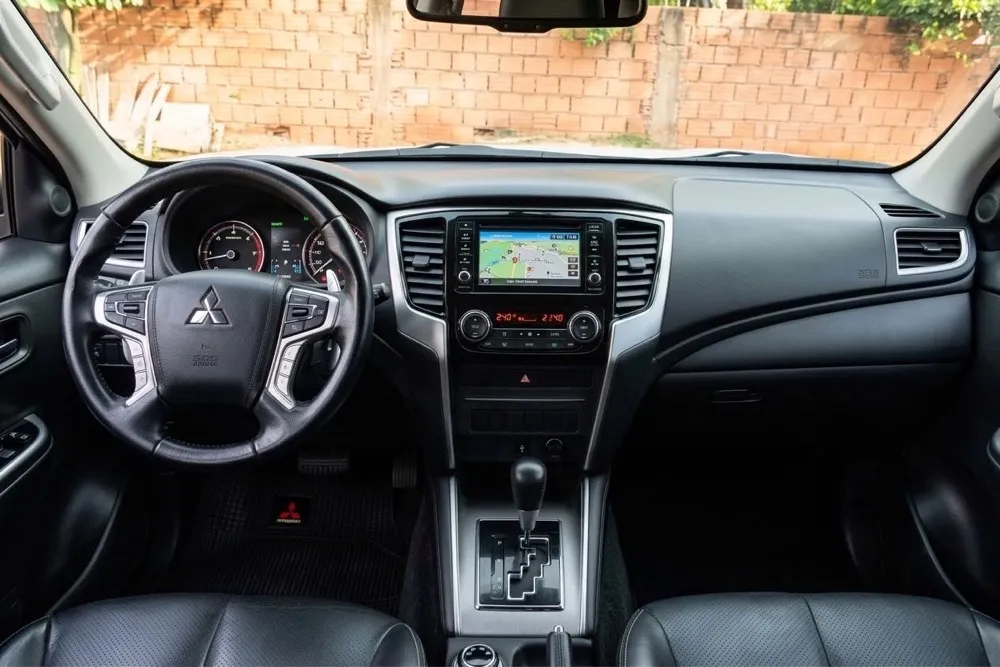 MITSUBISHI TRITON 2021, imagen 2