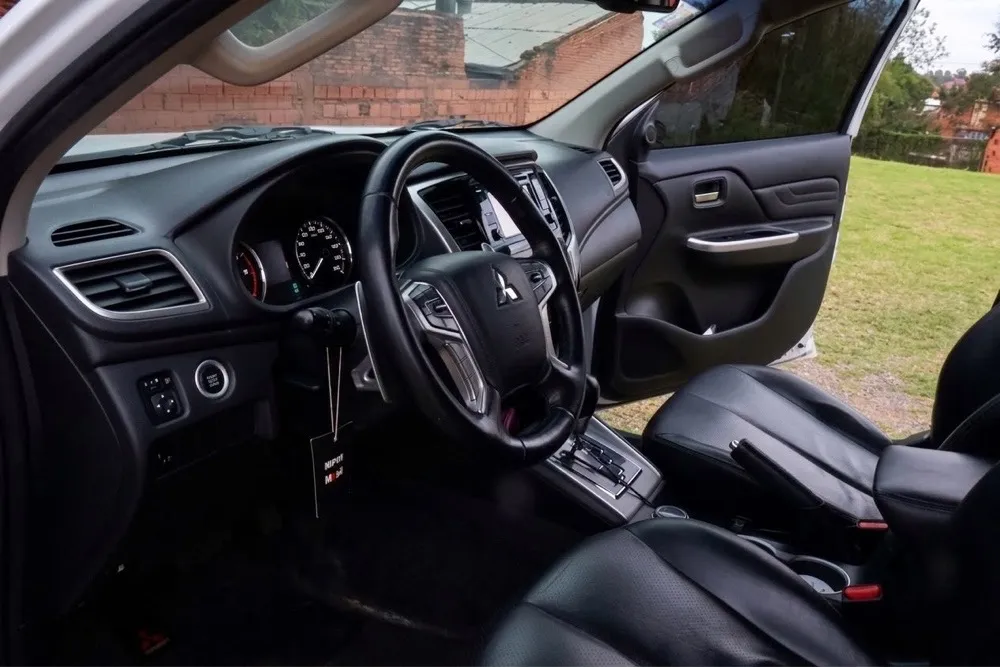MITSUBISHI TRITON 2021, imagen 5