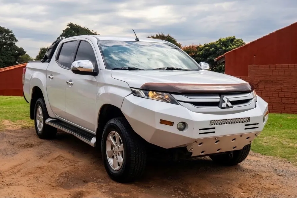 MITSUBISHI TRITON 2021, imagen 3