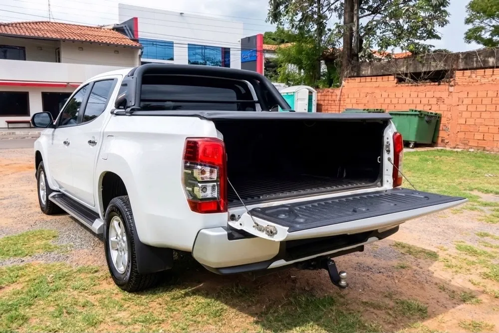 MITSUBISHI TRITON 2021, imagen 4