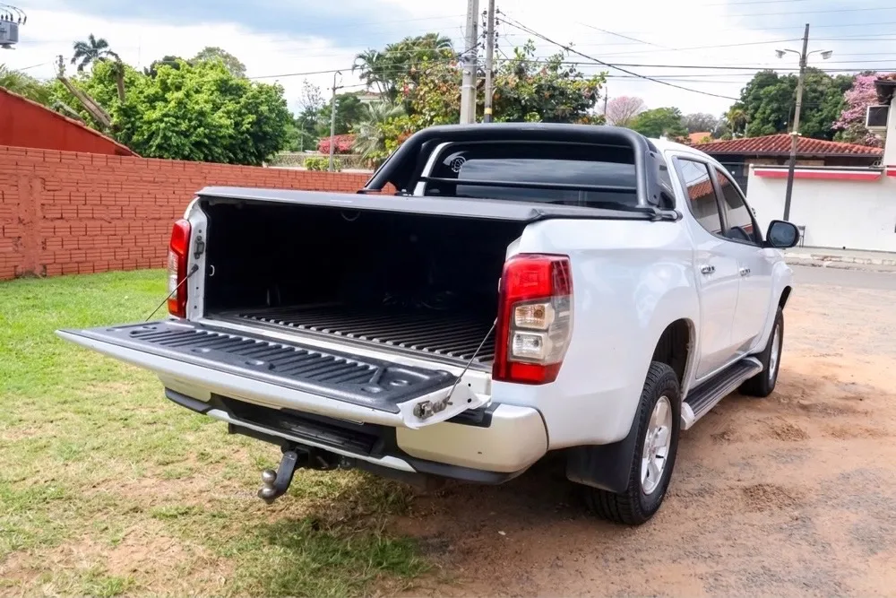 MITSUBISHI TRITON 2021, imagen 6