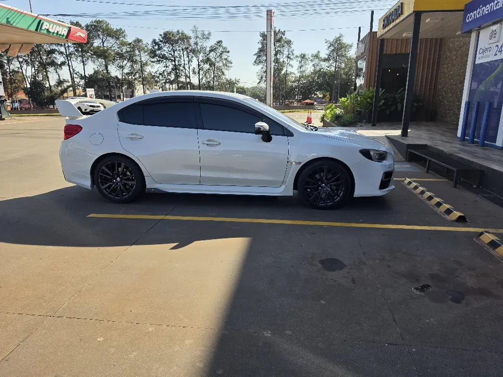 SUBARU WRX 2015, imagen 2