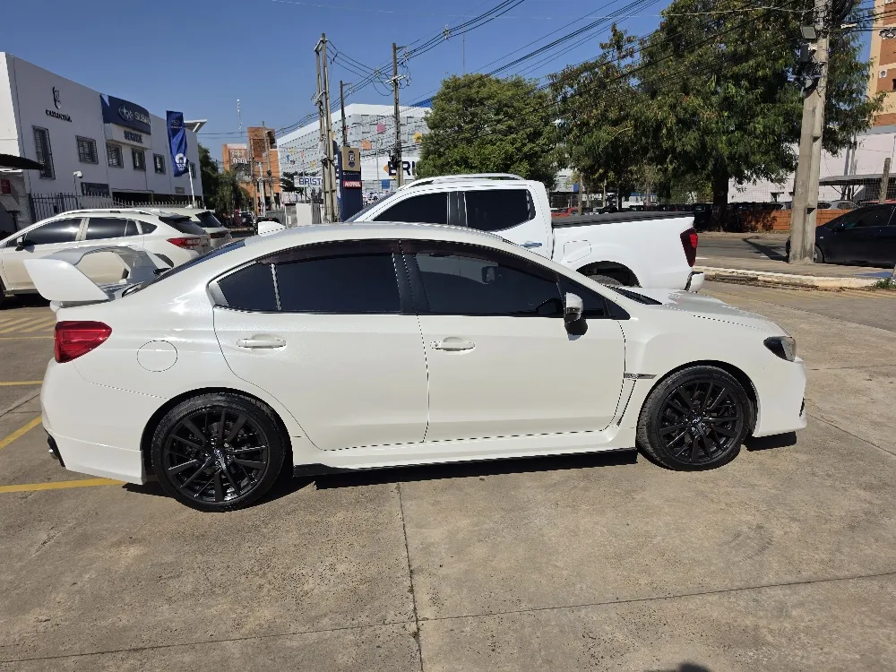 SUBARU WRX 2015, imagen 4