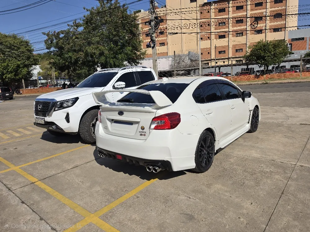 SUBARU WRX 2015, imagen 3