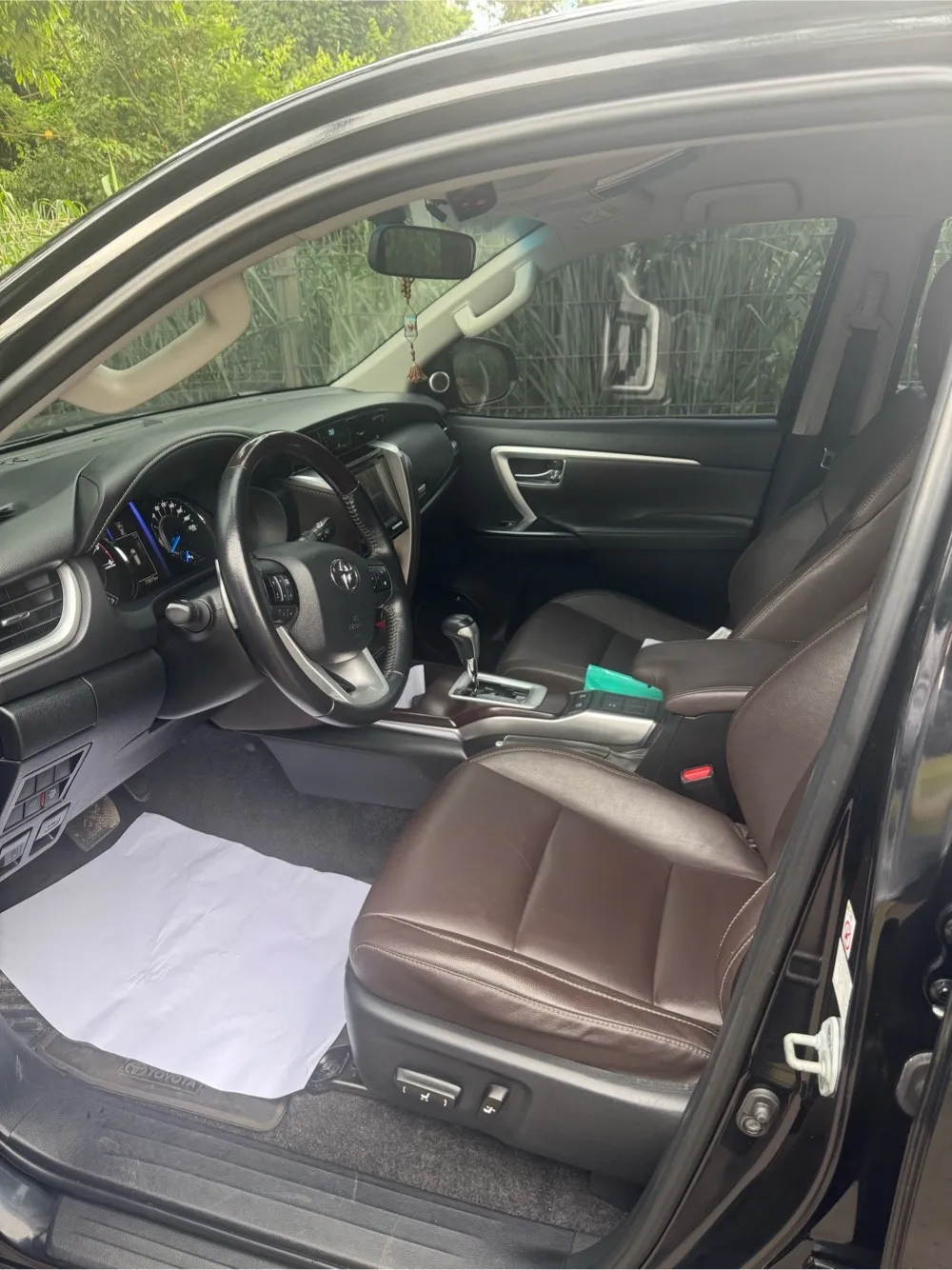 TOYOTA FORTUNER 2019, imagen 4