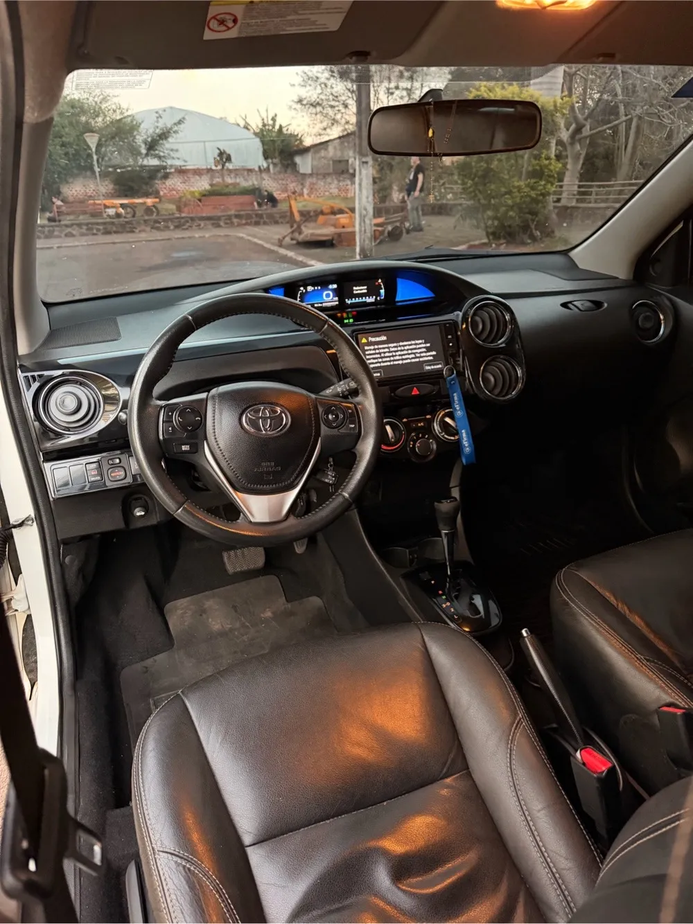 TOYOTA ETIOS 2019, imagen 4