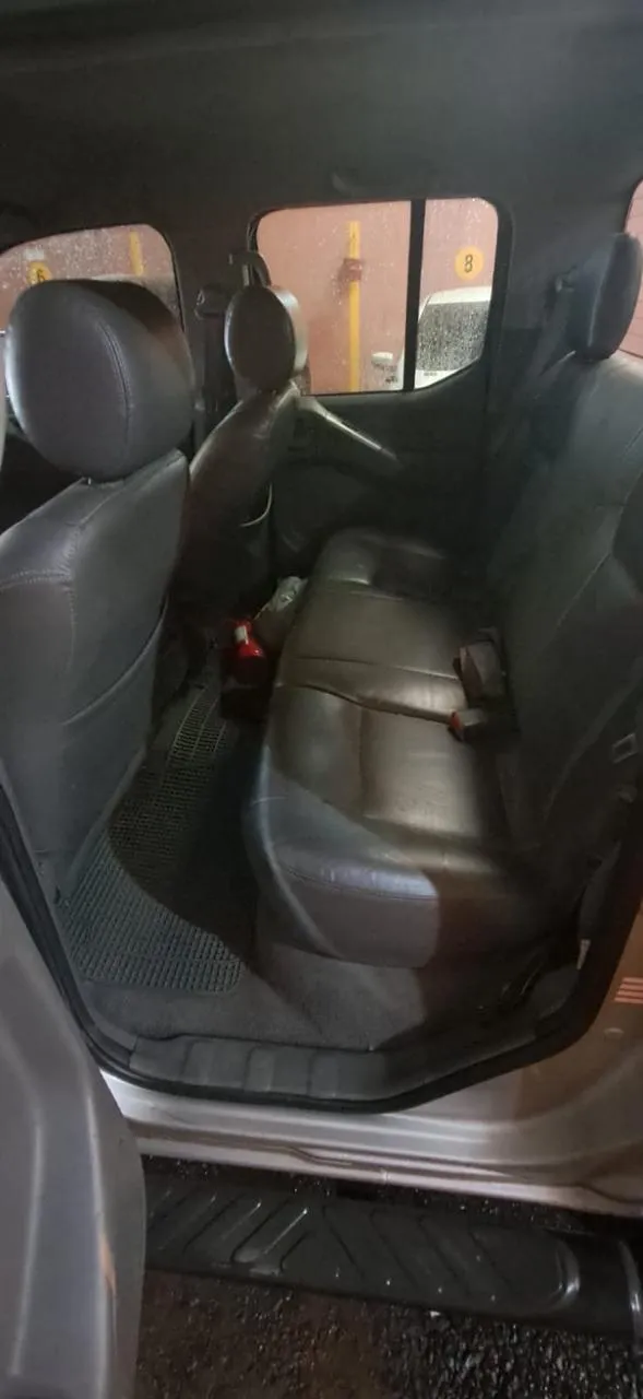 NISSAN NAVARA 2009, imagen 3