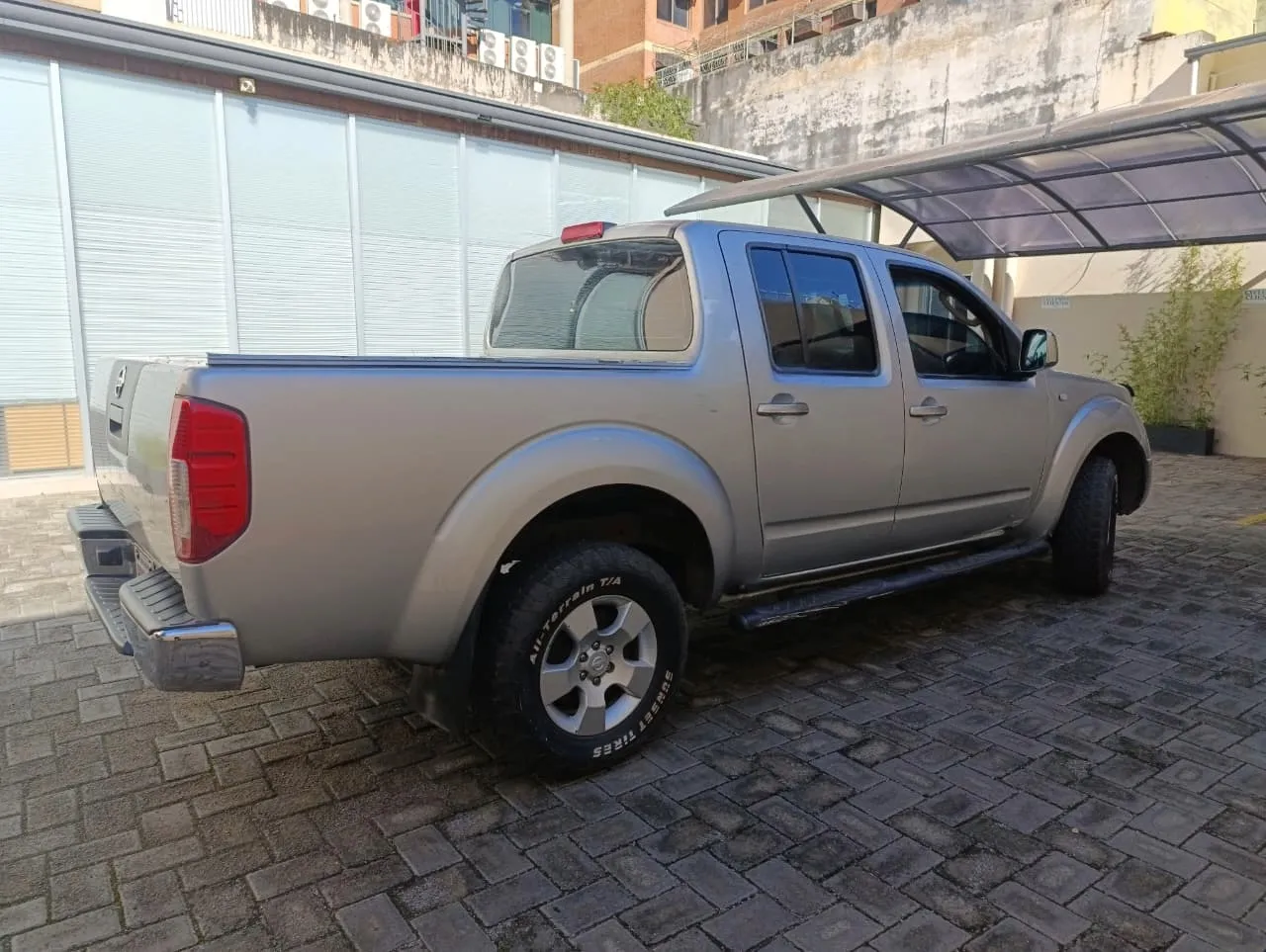 NISSAN NAVARA 2009, imagen 4