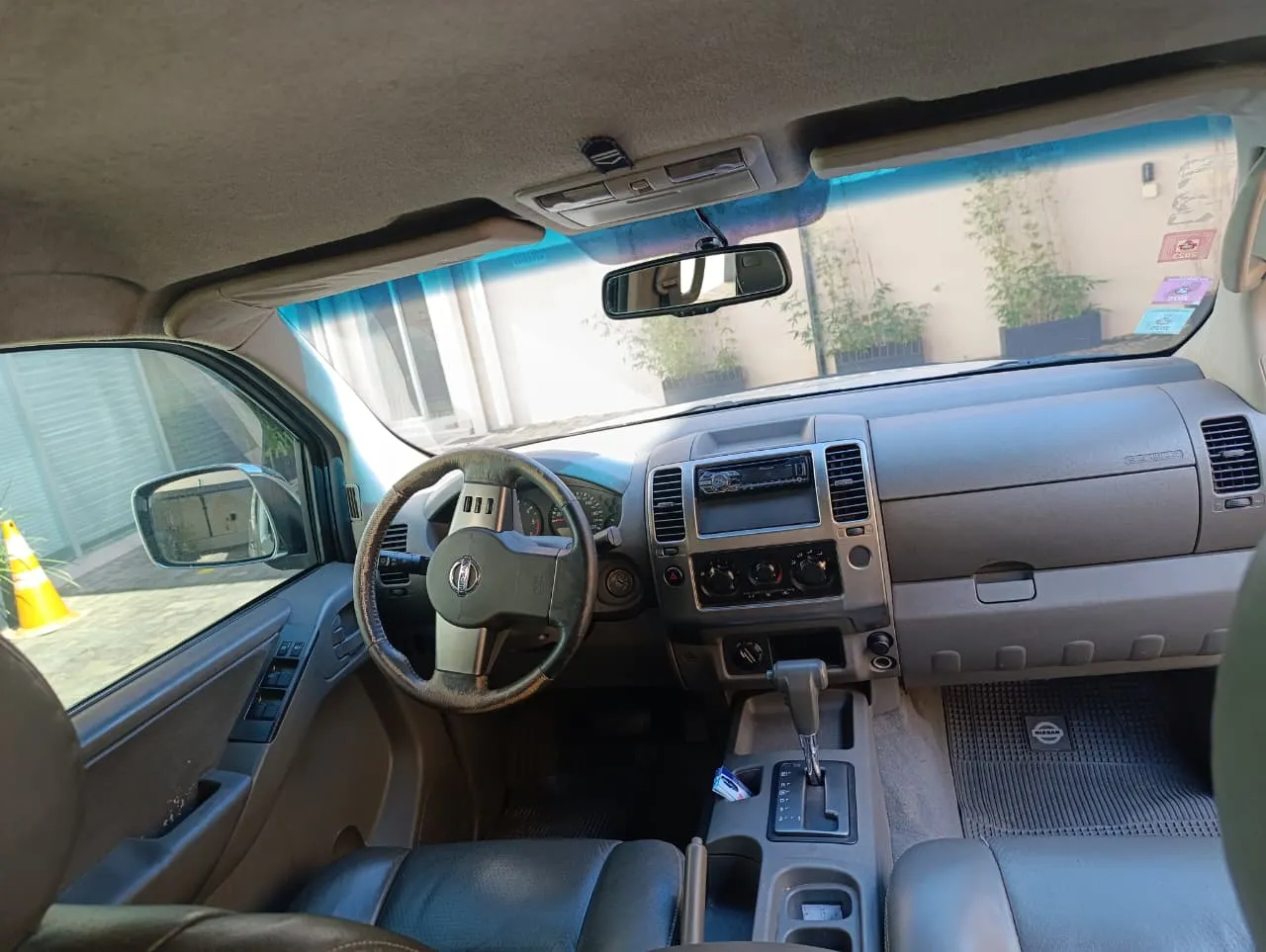 NISSAN NAVARA 2009, imagen 5