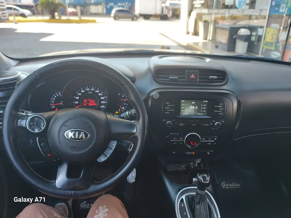 KIA SOUL 2015, imagen 2