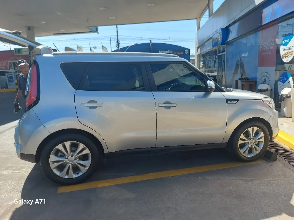 KIA SOUL 2015, imagen 3