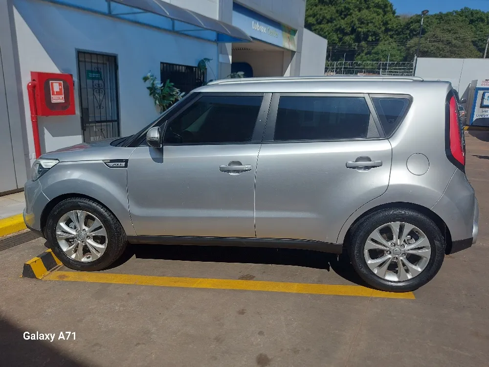 KIA SOUL 2015, imagen 4
