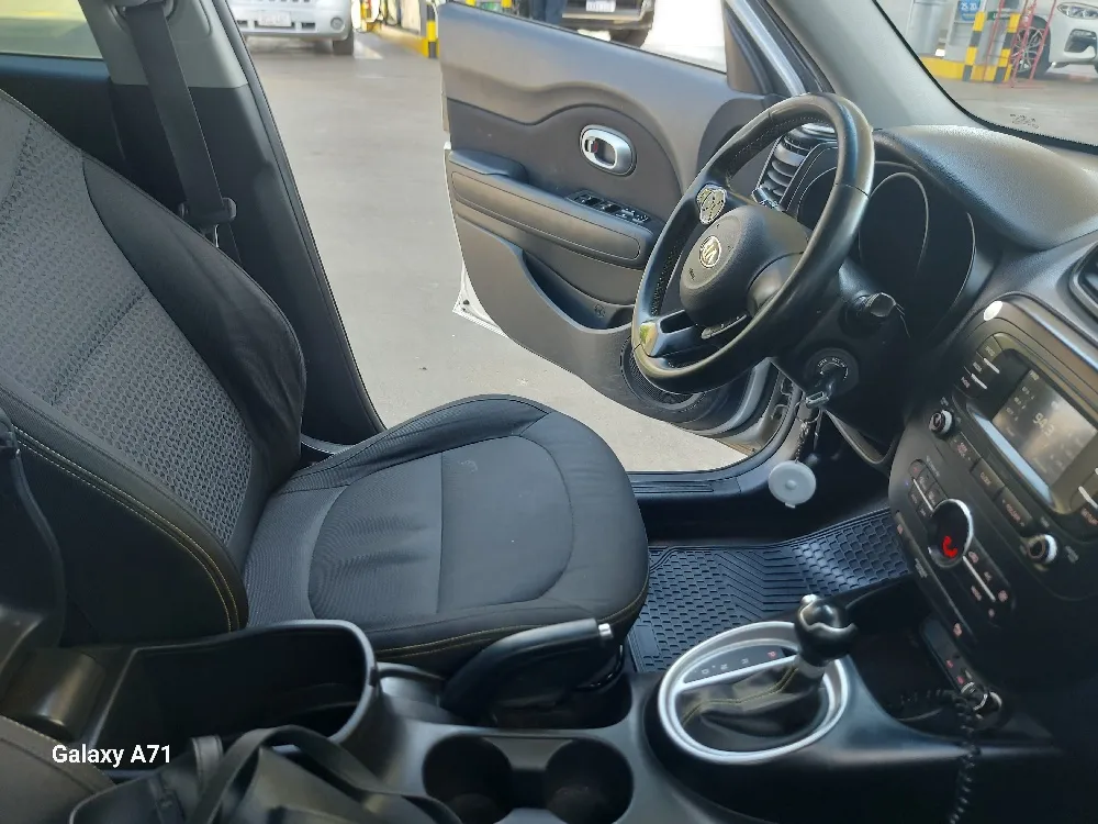 KIA SOUL 2015, imagen 6