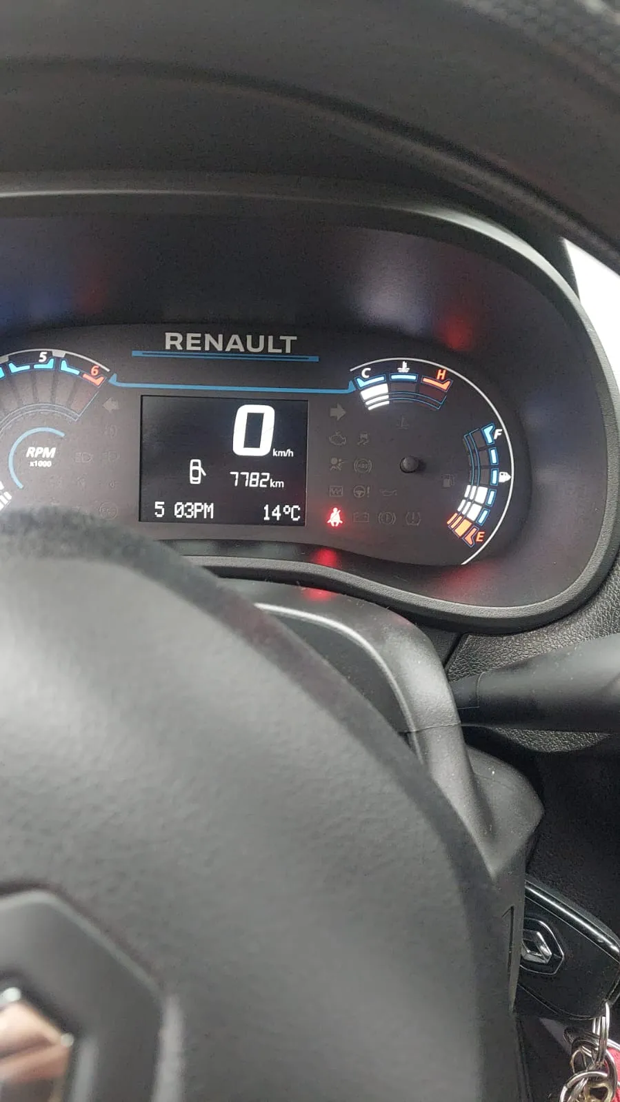 RENAULT KWID 2023, imagen 2