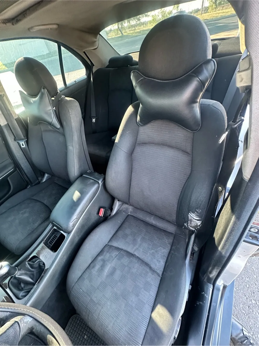 MERCEDES BENZ C200 2006, imagen 5