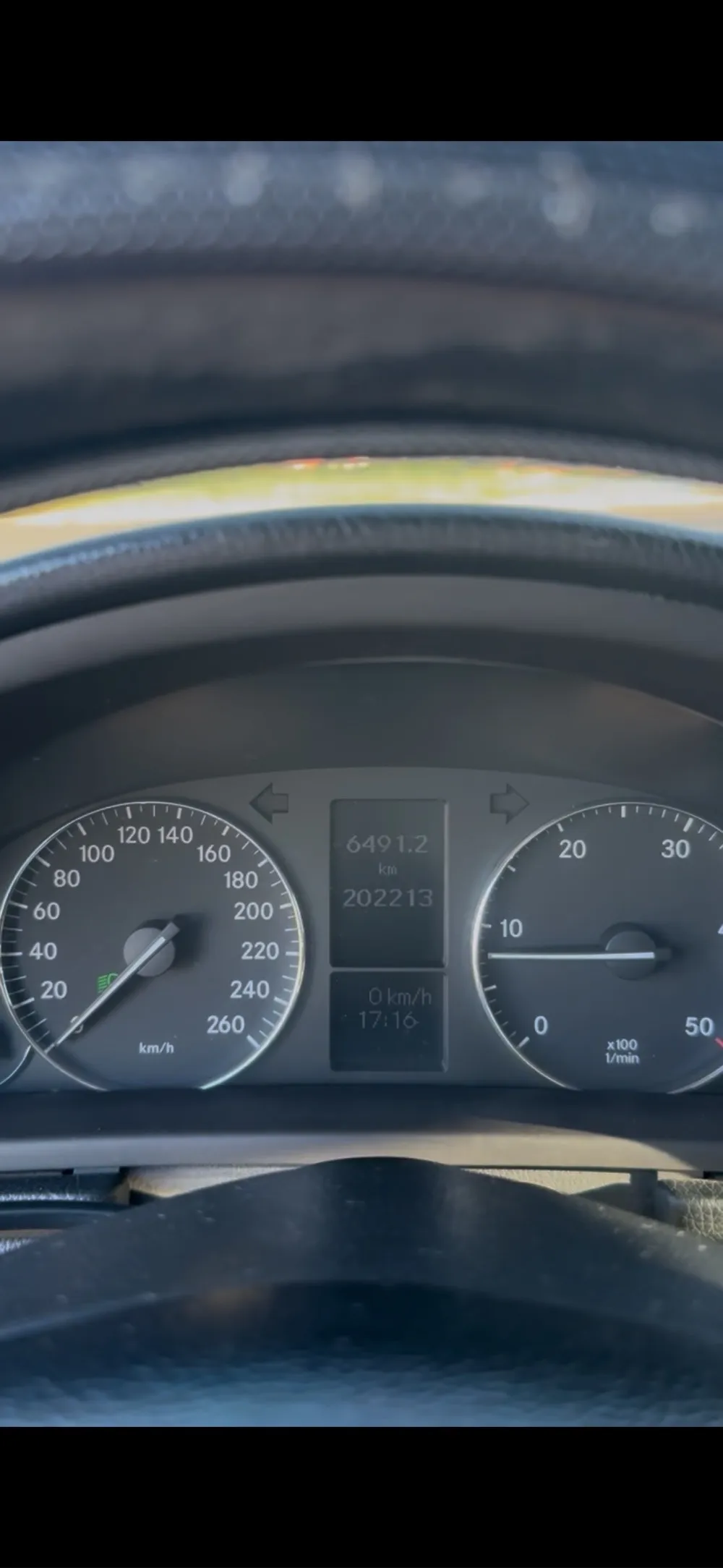 MERCEDES BENZ C200 2006, imagen 6
