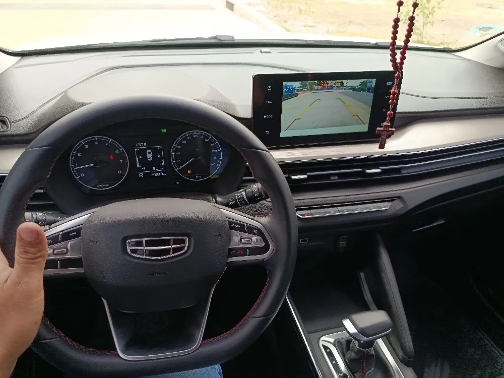 GEELY GX3 2026, imagen 9