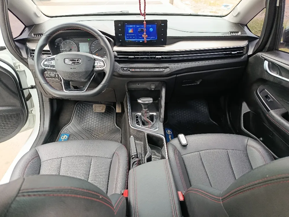 GEELY GX3 2026, imagen 7