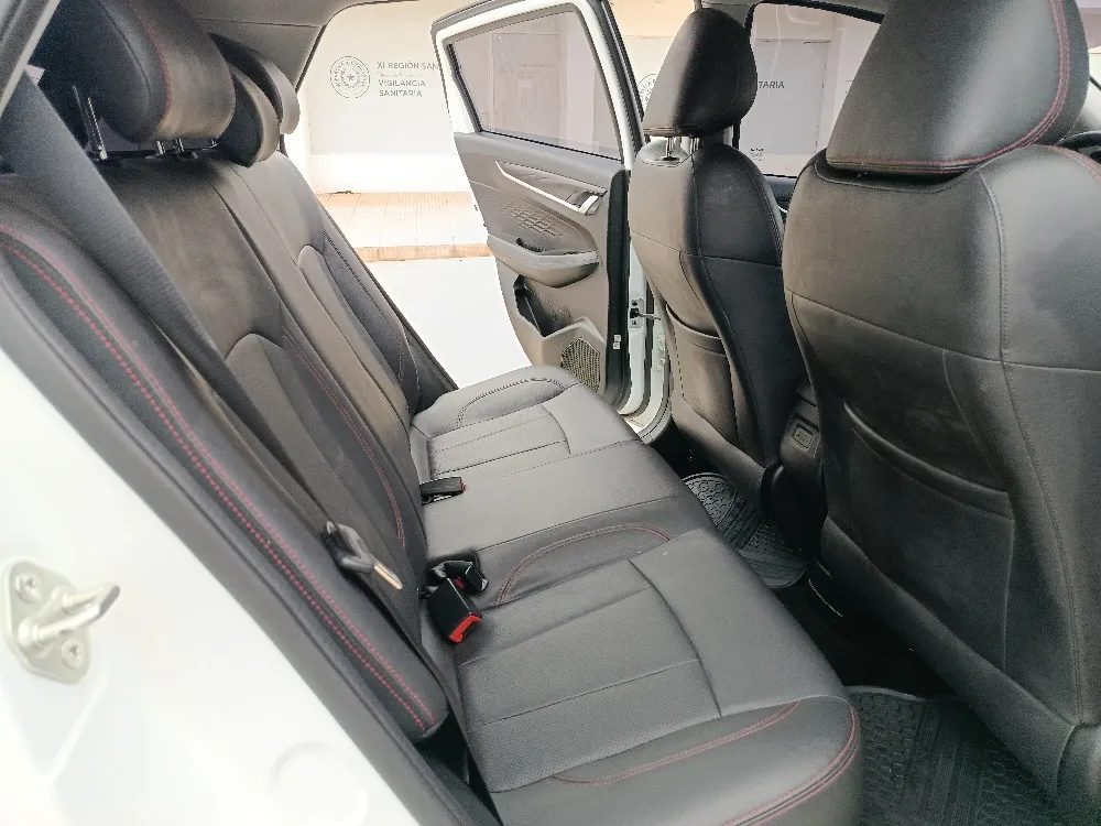 GEELY GX3 2026, imagen 8