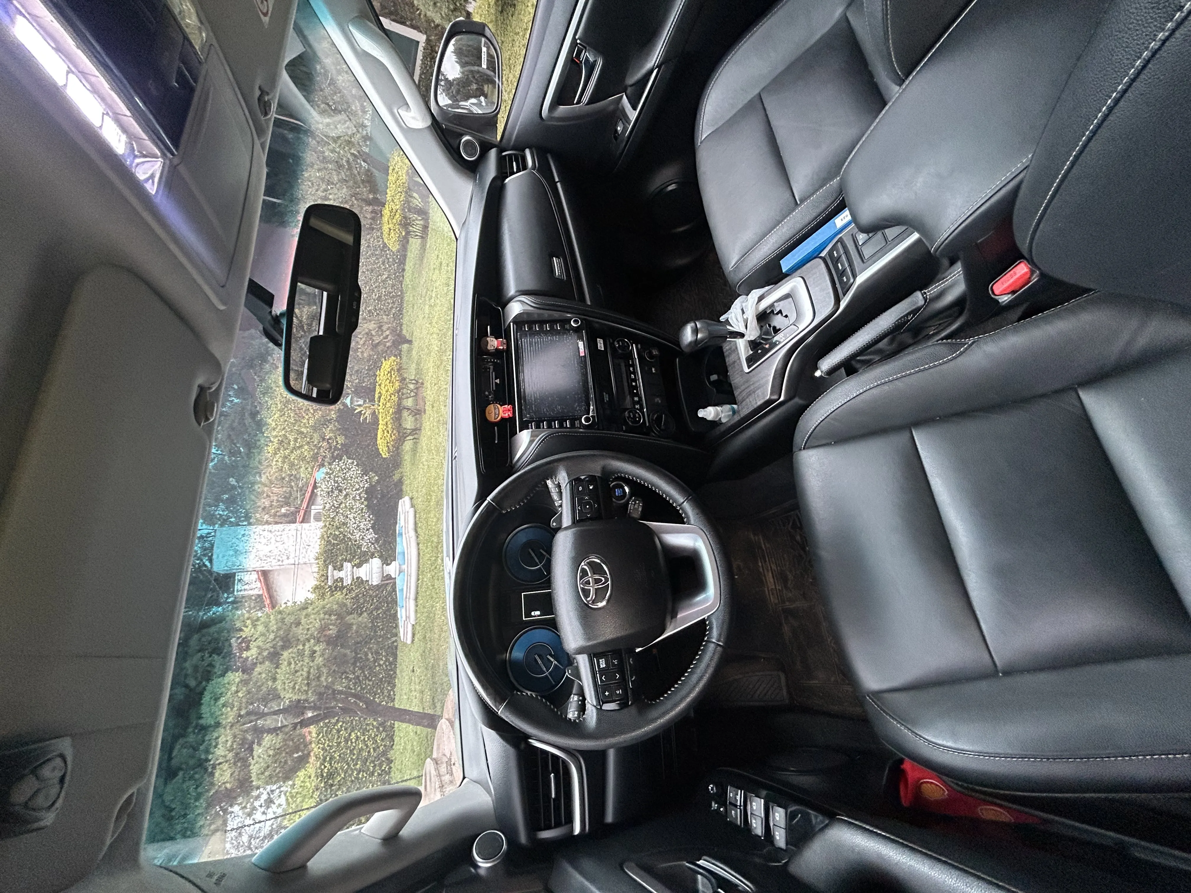 TOYOTA FORTUNER 2022, imagen 5