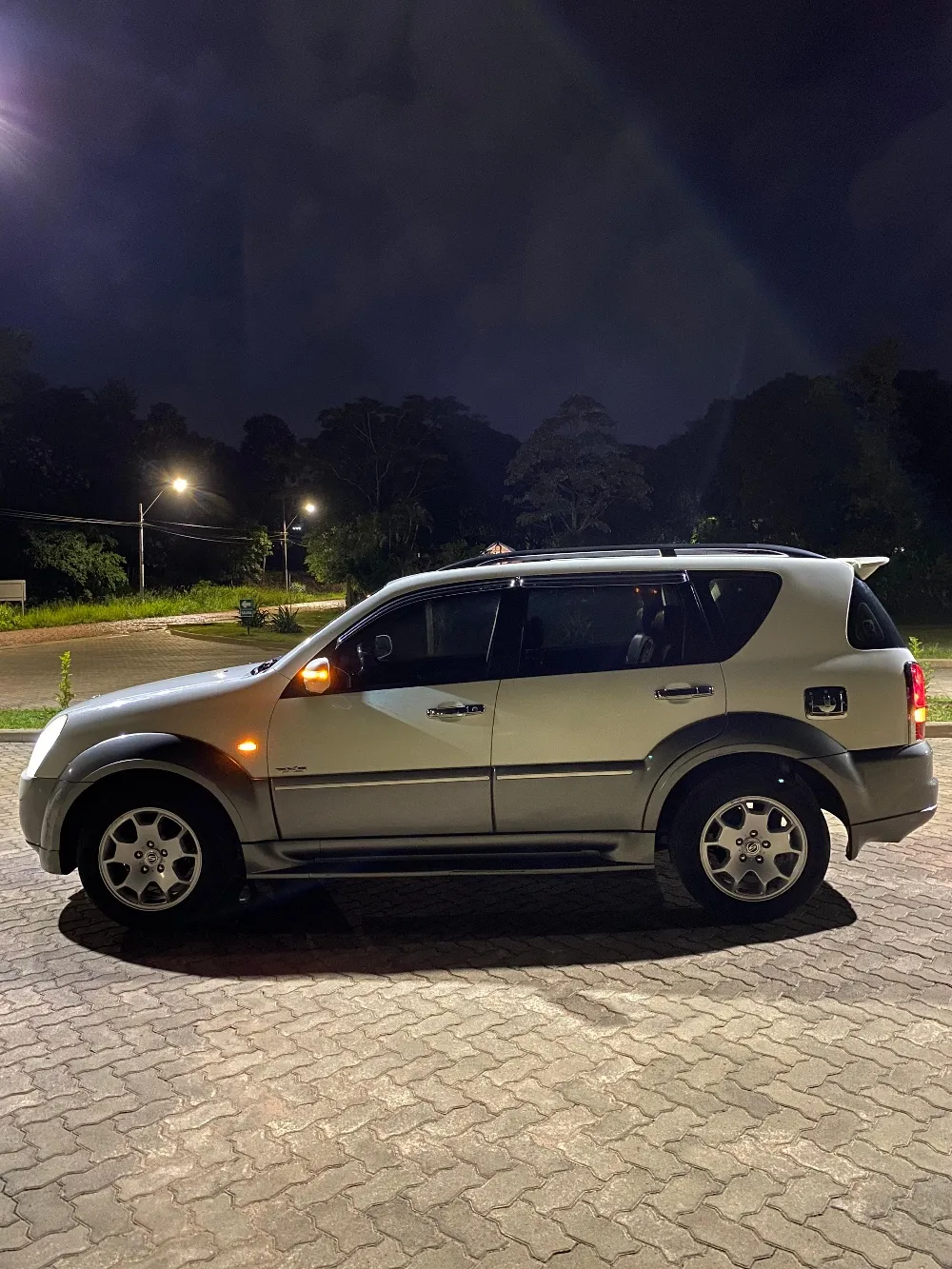 SSANGYONG REXTON 2006, imagen 3