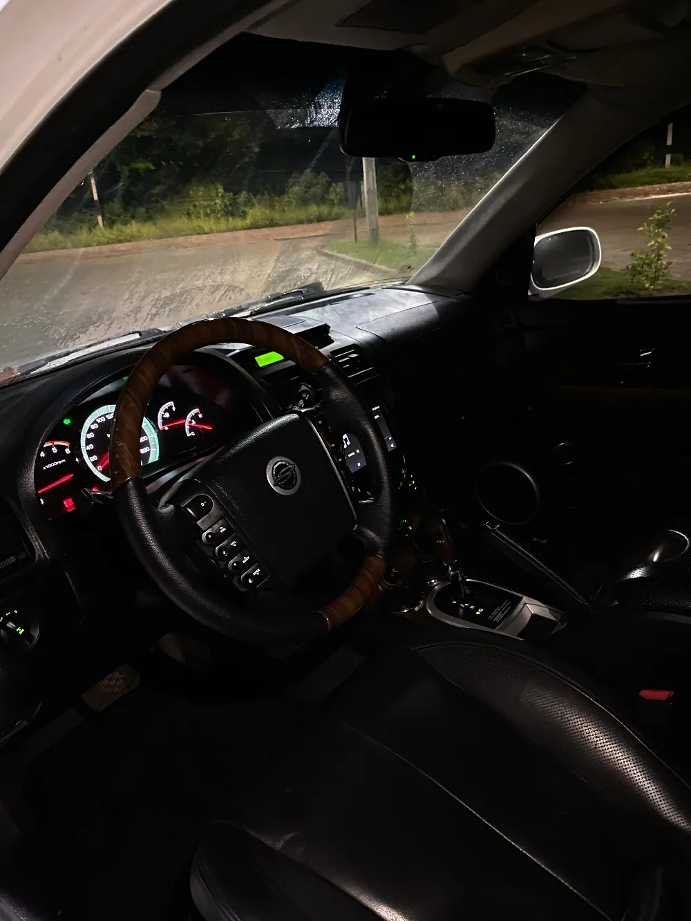 SSANGYONG REXTON 2006, imagen 5