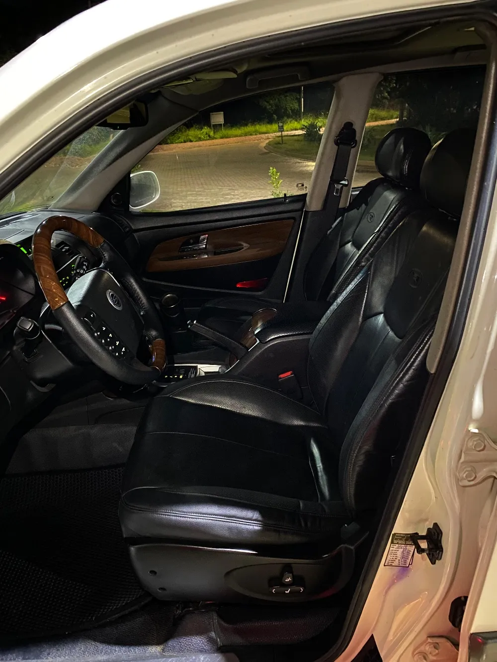 SSANGYONG REXTON 2006, imagen 6