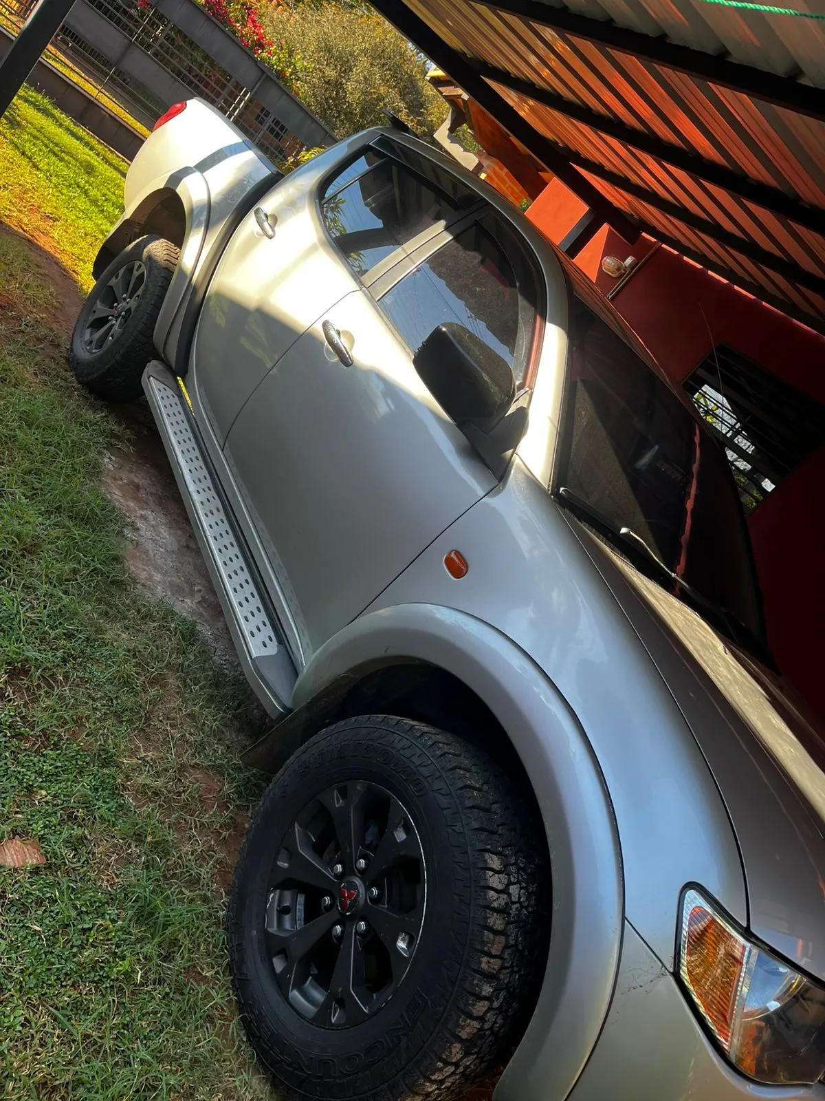 MITSUBISHI TRITON 2009, imagen 3