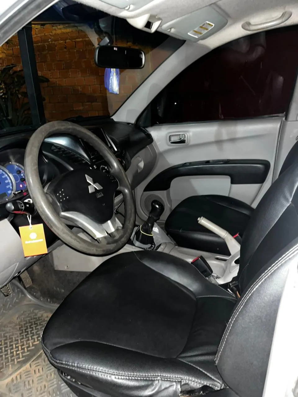MITSUBISHI TRITON 2009, imagen 4