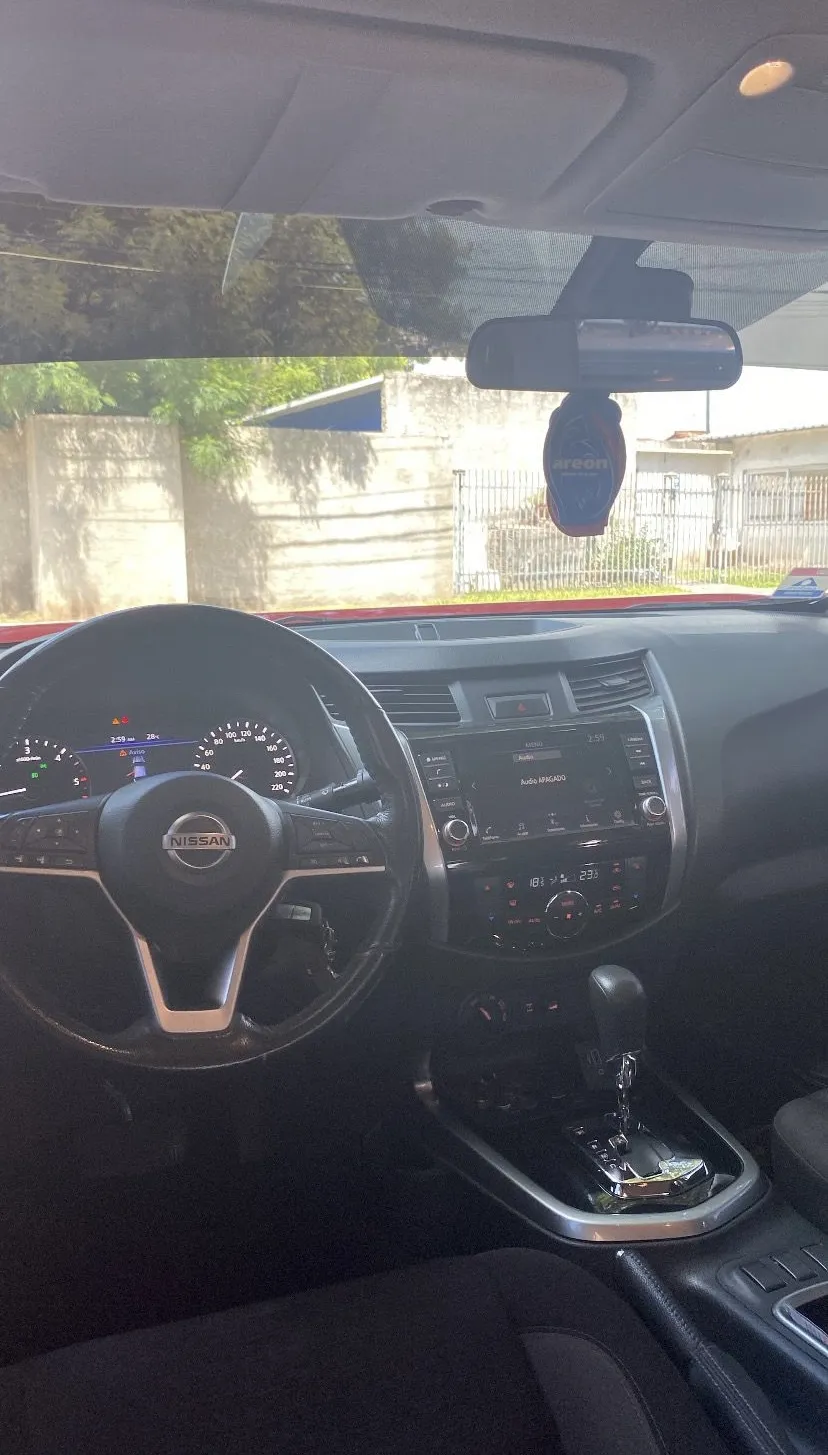 NISSAN FRONTIER 2022, imagen 2