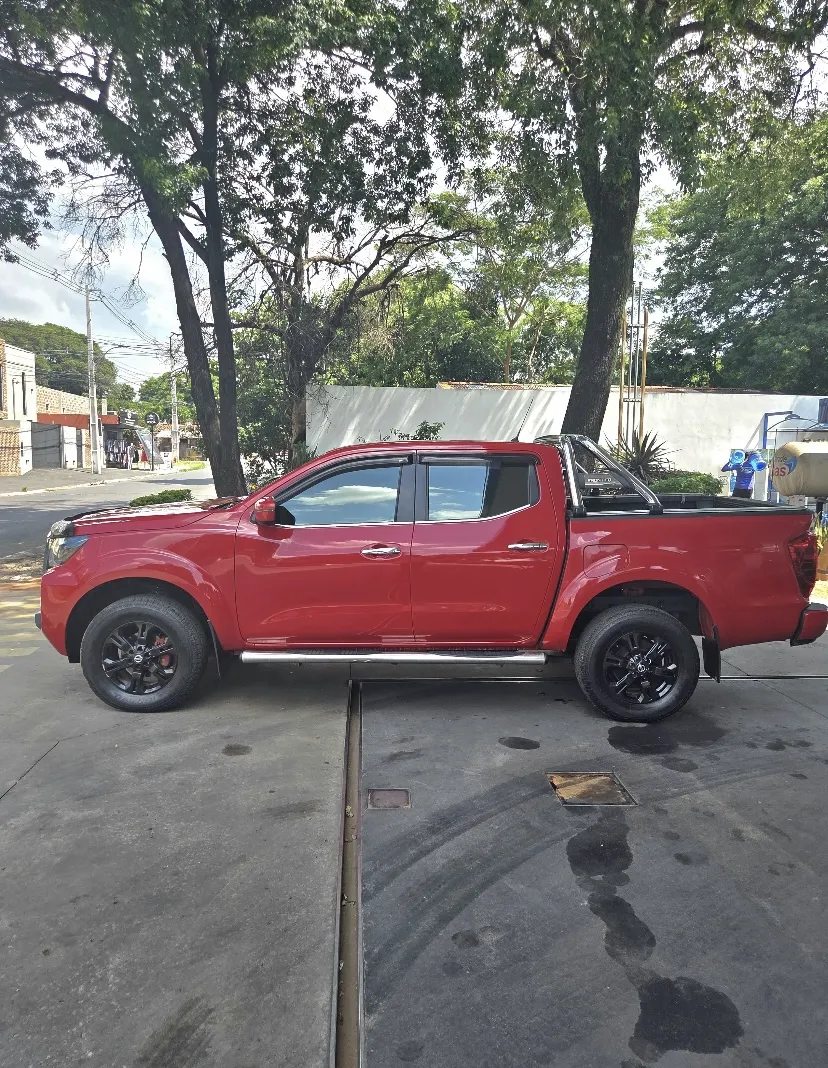 NISSAN FRONTIER 2022, imagen 5