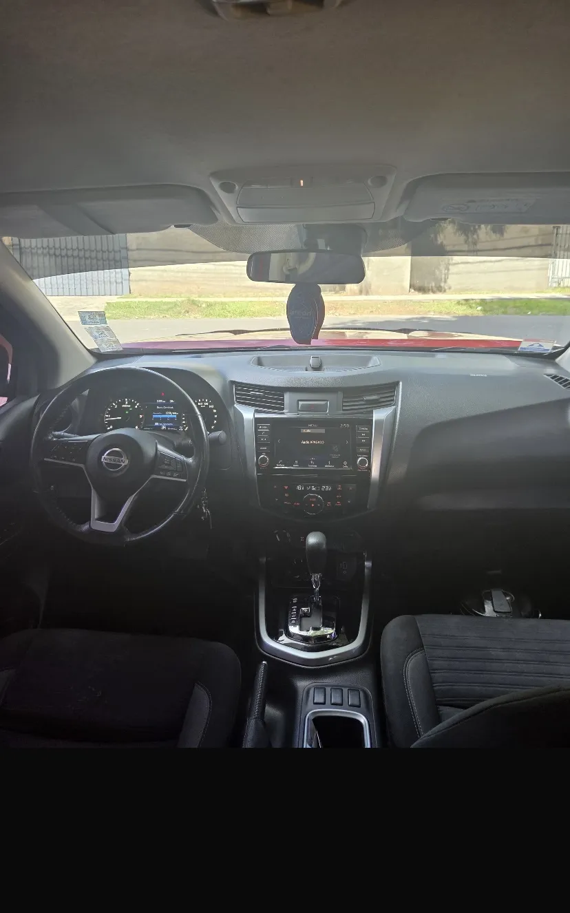 NISSAN FRONTIER 2022, imagen 6