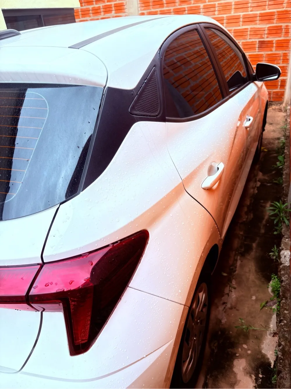HYUNDAI HB20s 2025, imagen 4