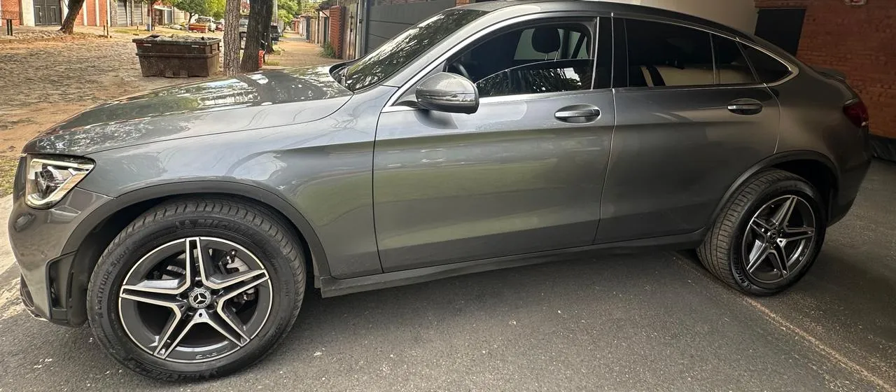 MERCEDES BENZ GLC COUPE 200 2022, imagen 3