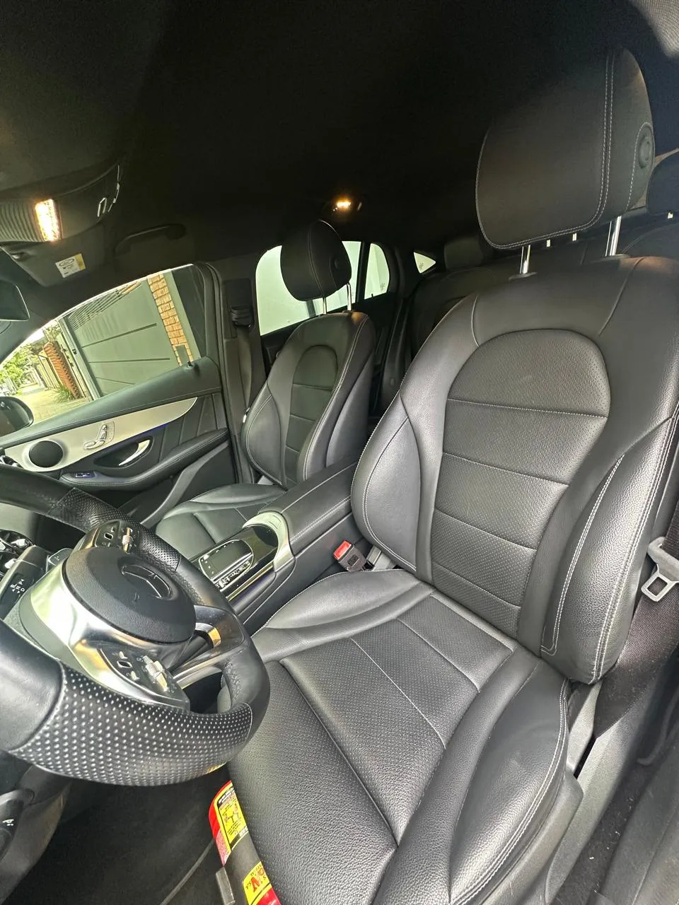 MERCEDES BENZ GLC COUPE 200 2022, imagen 8